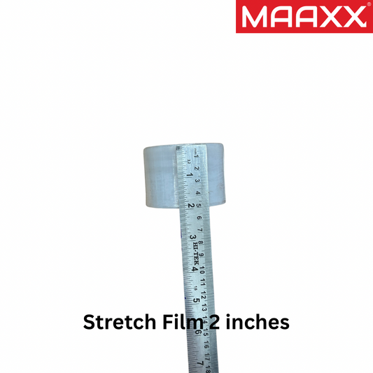 Stretch Wrap Film (2 inches)