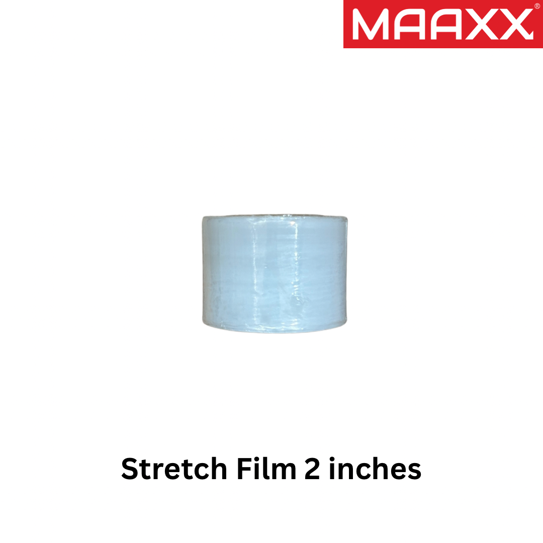 Stretch Wrap Film (2 inches)