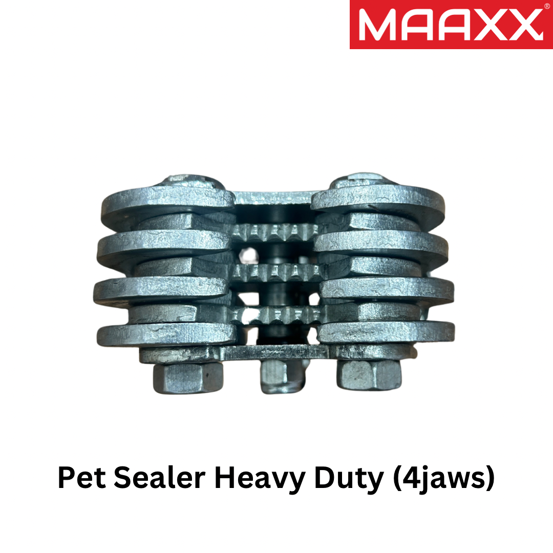 Pet Strap Sealer (4 jaws)