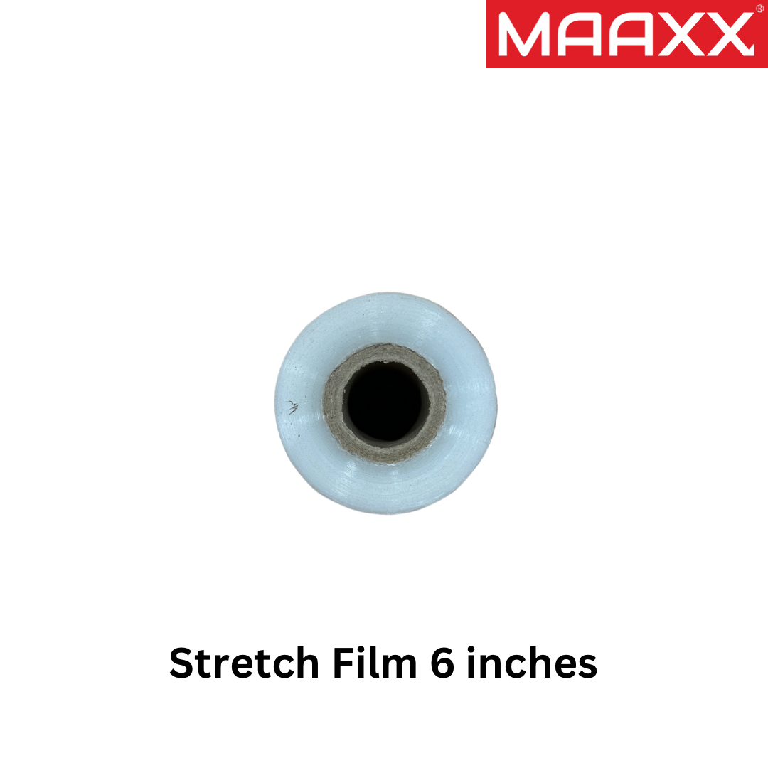 Stretch Wrap Film (6 inches)