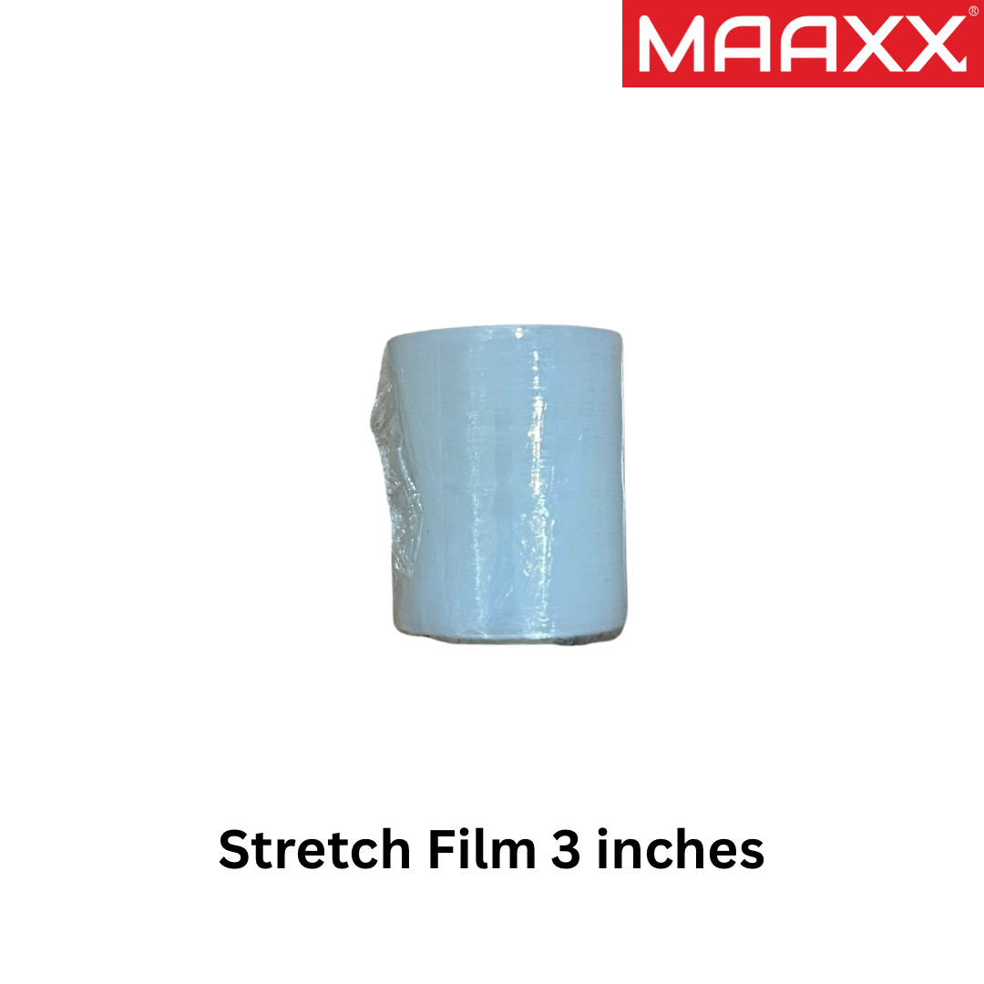 Stretch Wrap Film (3 inches)