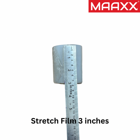 Stretch Wrap Film (3 inches)