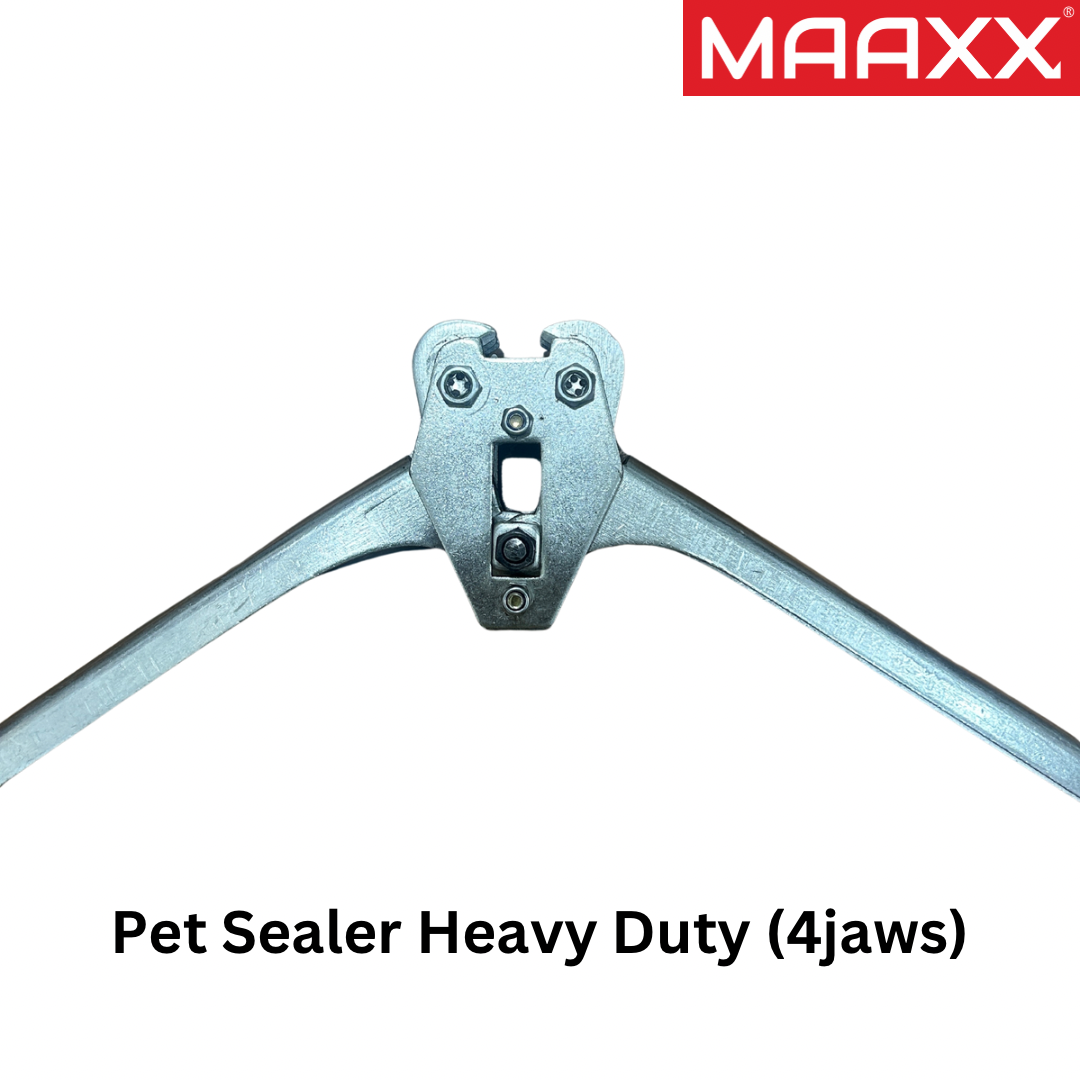 Pet Strap Sealer (4 jaws)