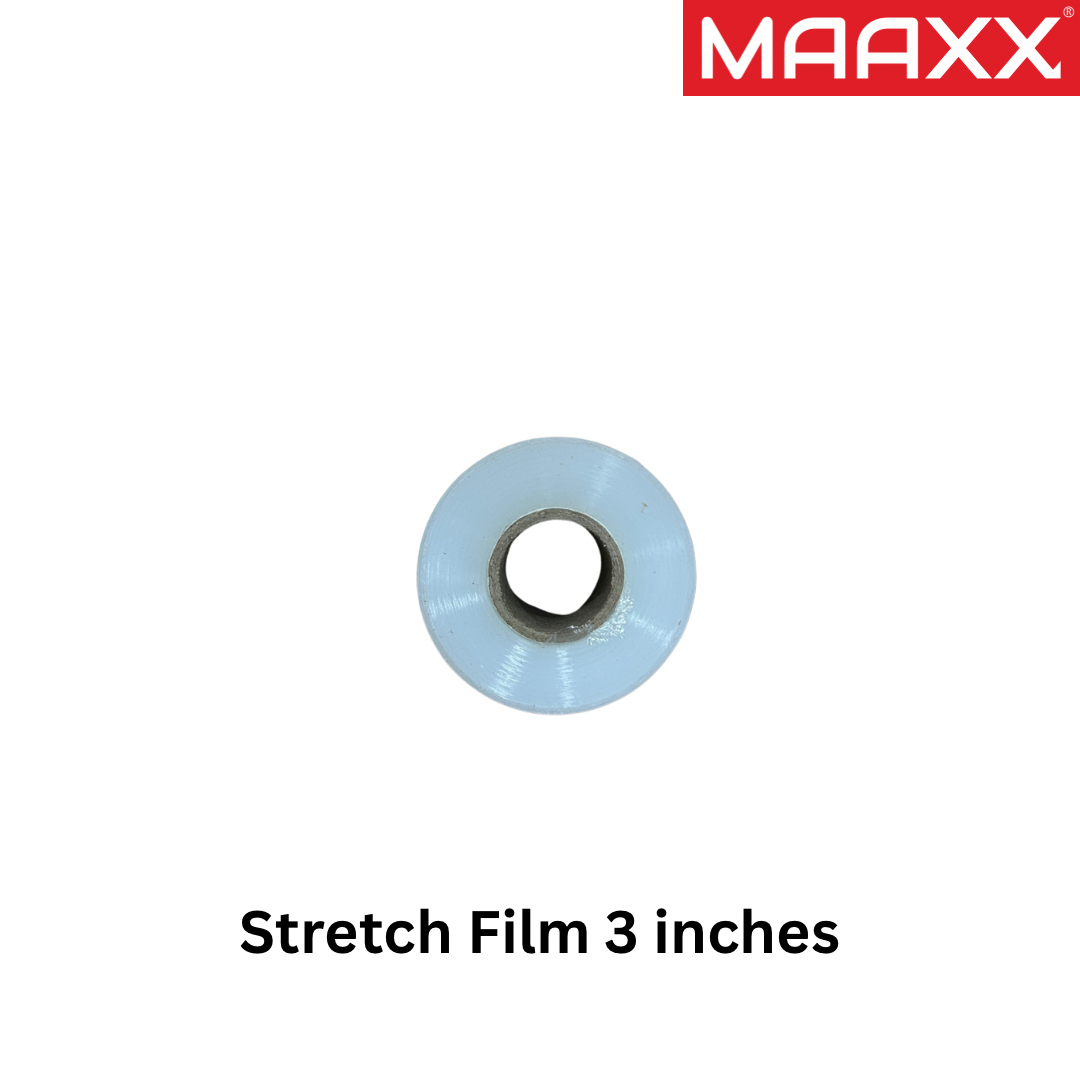 Stretch Wrap Film (3 inches)