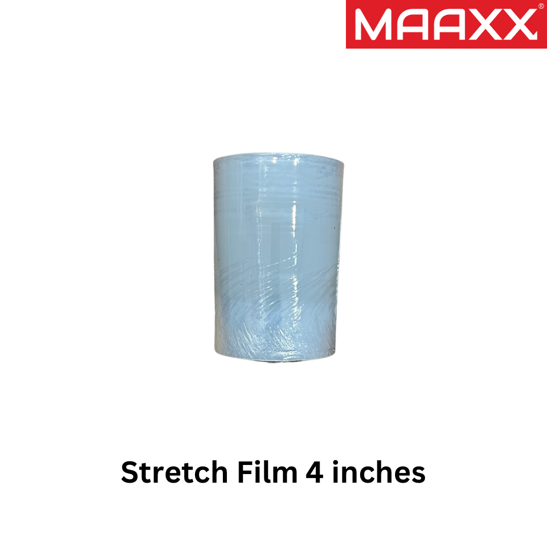 Stretch Wrap Film (4 inches)