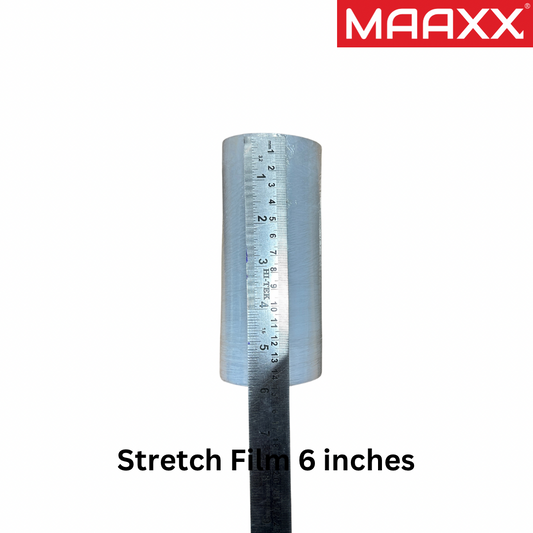 Stretch Wrap Film (6 inches)