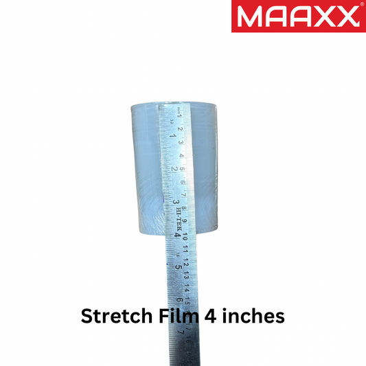 Stretch Wrap Film (4 inches)