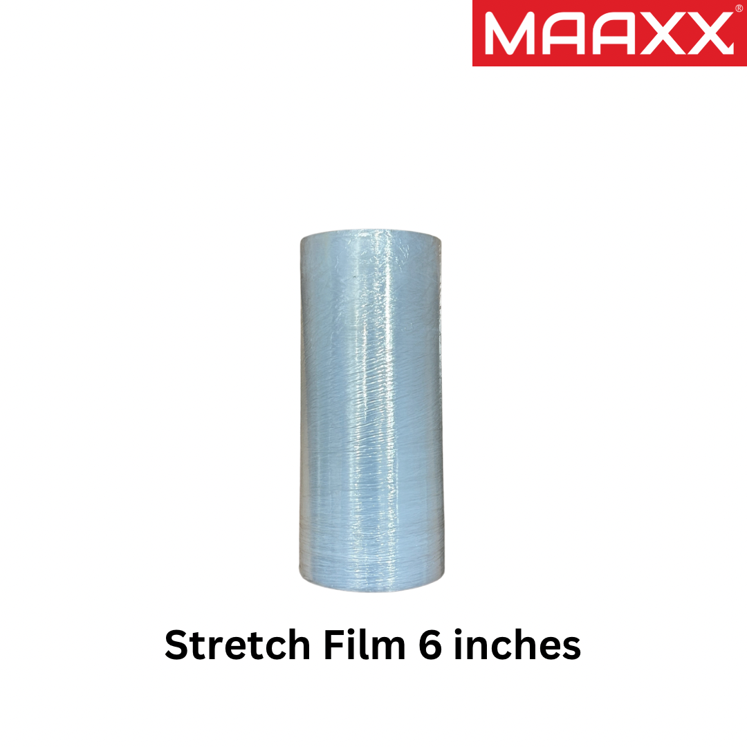 Stretch Wrap Film (6 inches)
