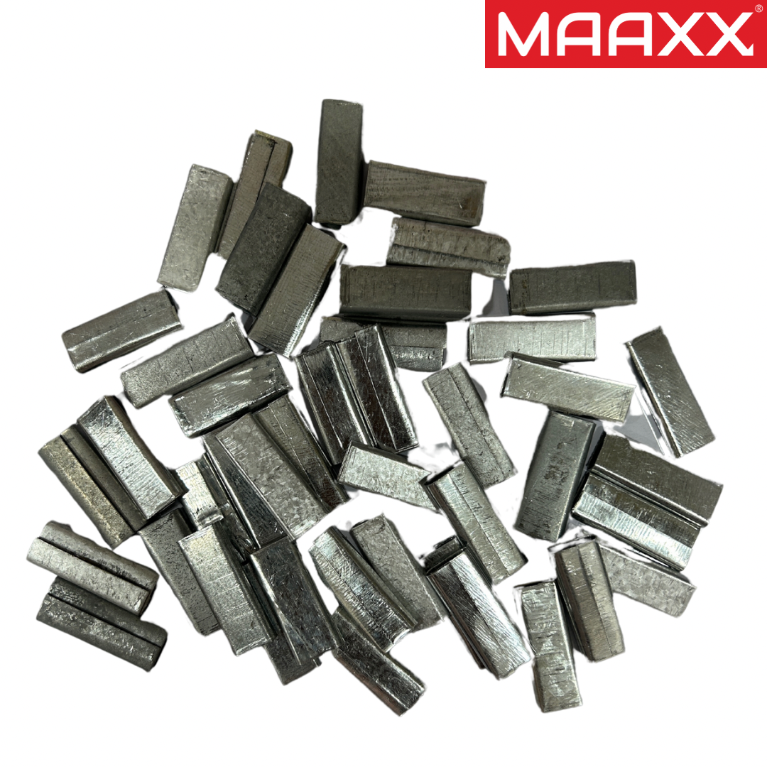 PP Strap Clip | Steel Clip for Packing