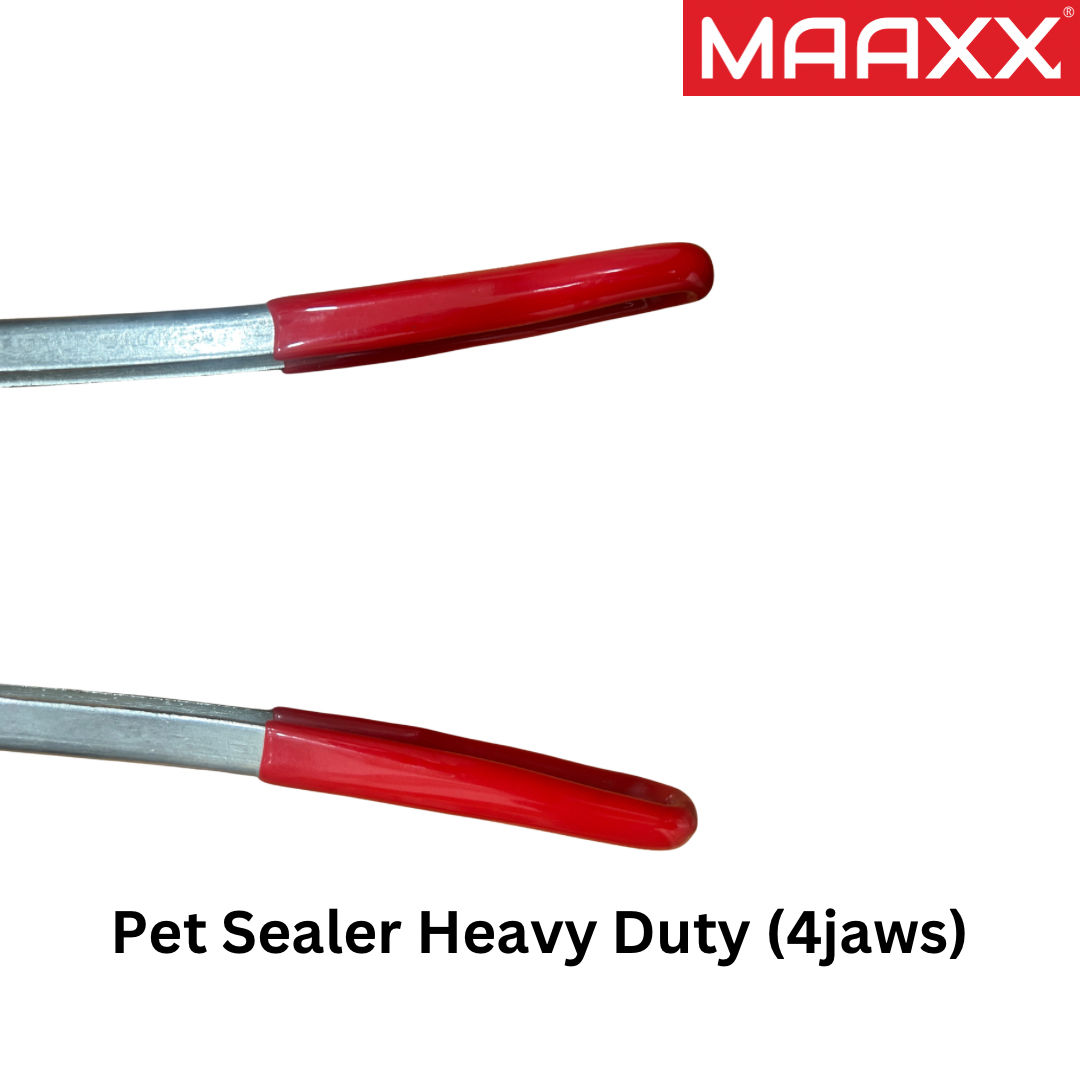 Pet Strap Sealer (4 jaws)