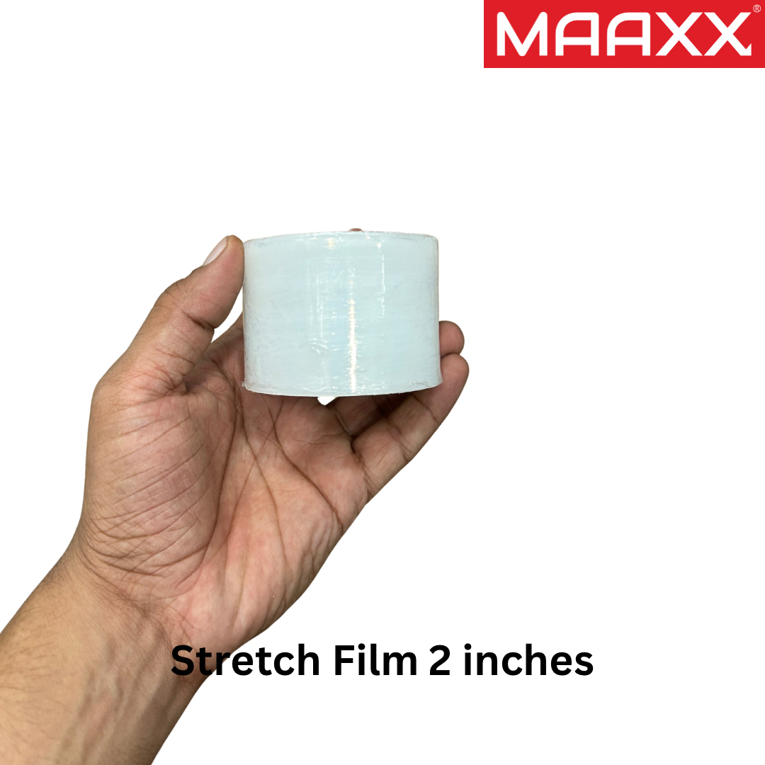 Stretch Wrap Film (2 inches)