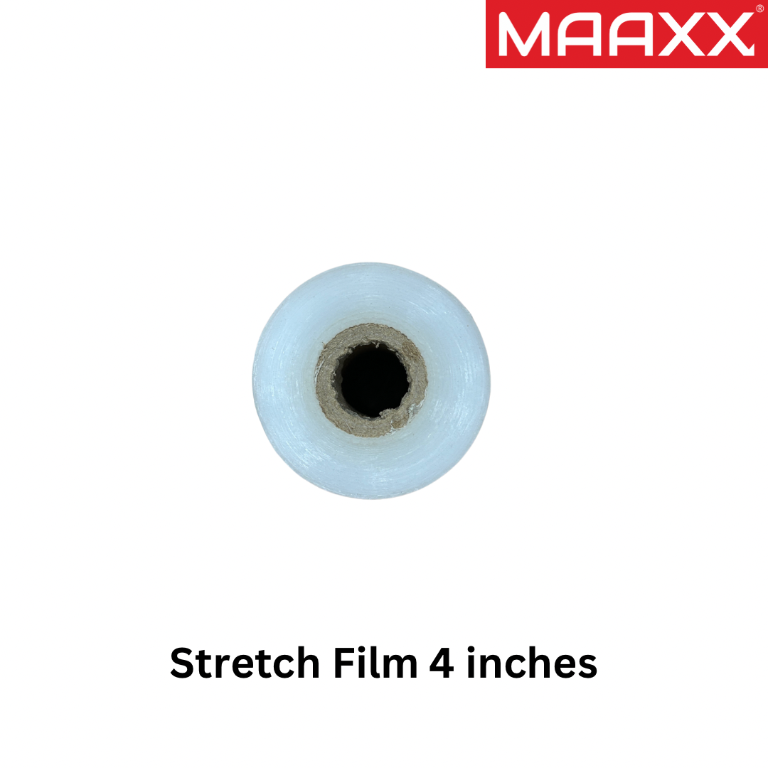 Stretch Wrap Film (4 inches)