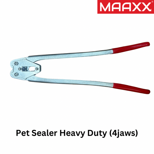 Pet Strap Sealer (4 jaws)