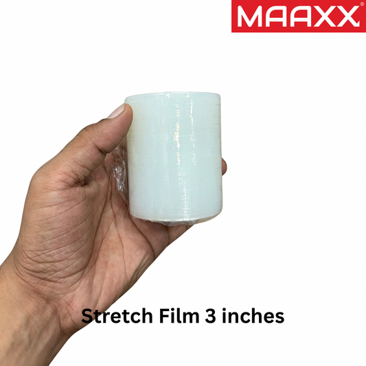 Stretch Wrap Film (3 inches)