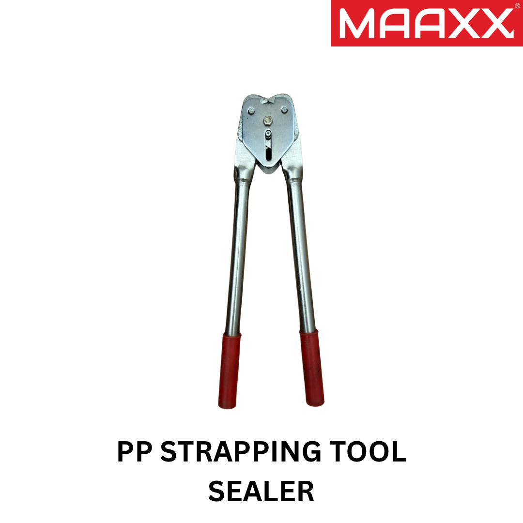 Heavy Duty Sealer For PP Strap
