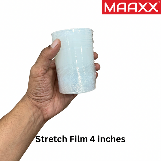 Stretch Wrap Film (4 inches)
