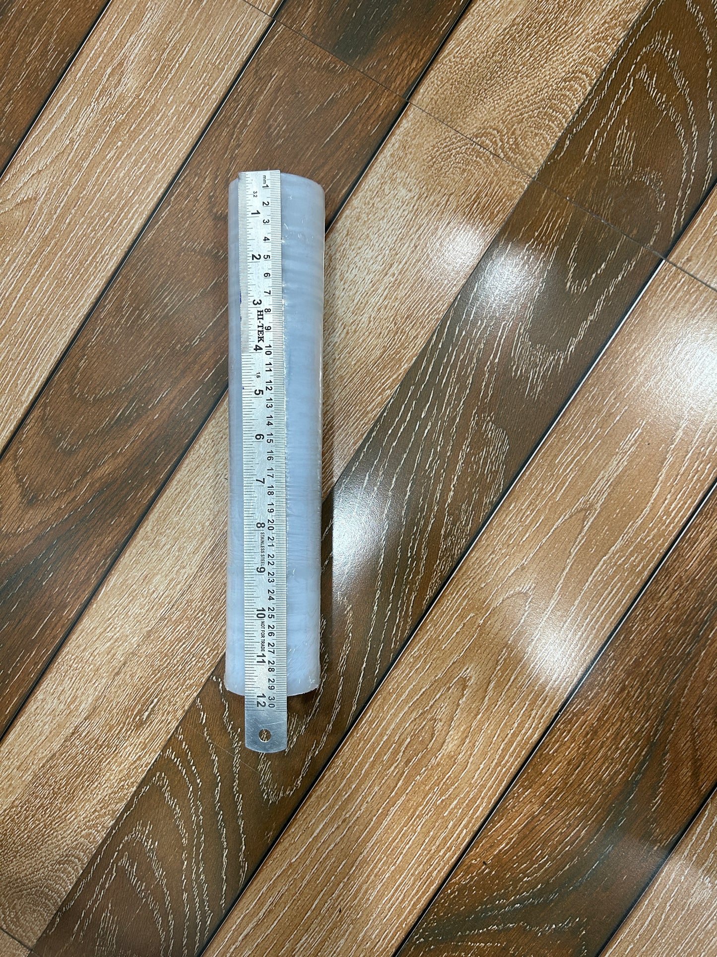 Stretch wrap film 12” (100meters - approx 500grams)