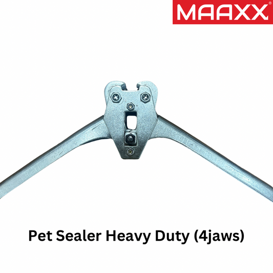 Pet Strap Sealer (4 jaws)