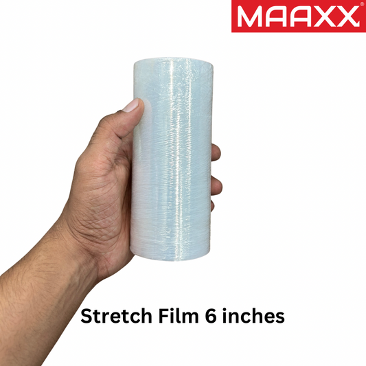 Stretch Wrap Film (6 inches)
