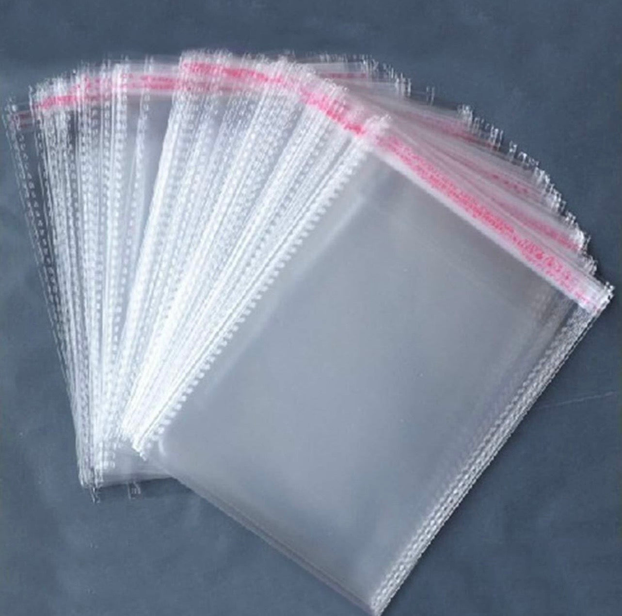 BOPP Transparent Cover