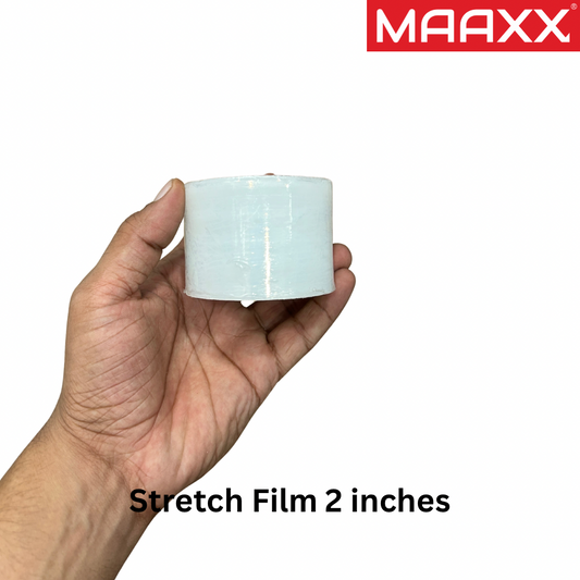 Stretch Wrap Film (2 inches)