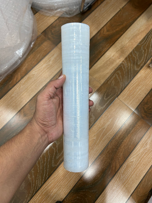 Stretch wrap film 12” (100meters - approx 500grams)